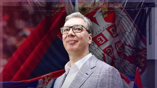 MOĆNA PORUKA PREDSEDNIKA VUČIĆA: Naša Srbija mi je uvek iznad svih i ispred svega