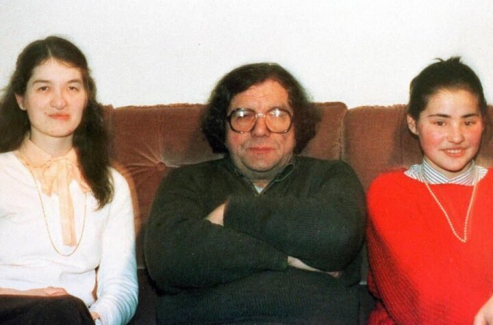 MONSTRUM U MANTIJI: Ovo je SVEŠTENIK KOJI JE POBIO SVOJU PORODICU, hororu ni tu nije kraj - JEDNO ĆE VAS ZGROZITI!