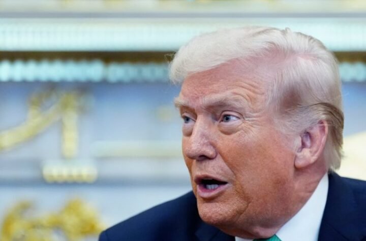 "MOŽEMO UZETI NAFTU I ZARADITI BOGATSTVO!" Tramp ponovo izneo ŠOKANTNE tvrdnje - da li je na pomolu novi plan za Ormuski moreuz?