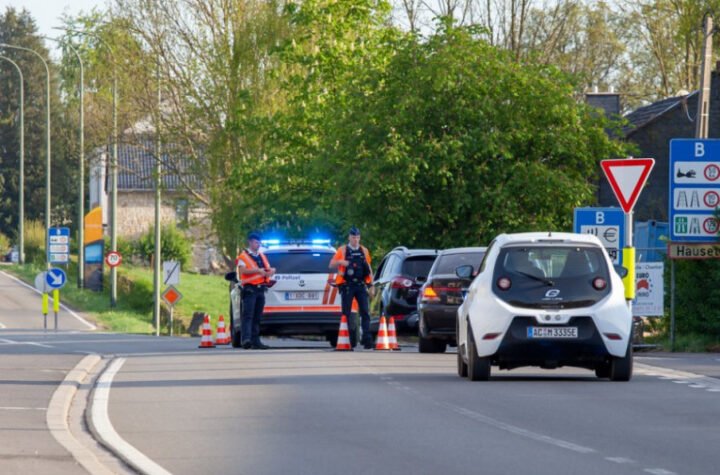 MULA PROGUTALA KILOGRAM DROGE! Policija presrela kurira, šok kad je otkriveno šta je sve imao u sebi!