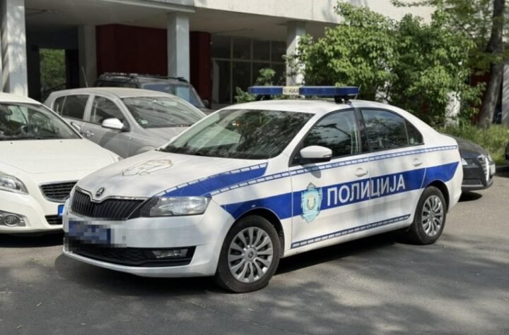 MUŠKARAC PAO SA 4. SPRATA ZGRADE! Hitno zbrinut u Kliničkom centru!