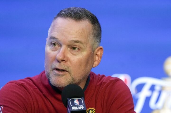 Majk Meloun je protiv Nikole Jokića? Mnogi će izjavu bivšeg trenera Denvera tumačiti kao izdaju!