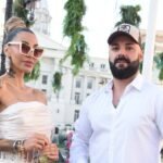 Maštali su o porodici, a danas je među njima LEDENI ZID! Aneli i Luka kao dva stranca, nisu se ni približili! (FOTO)