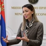 Mesarović u Guangdžou pozvala tri kineske kompanije da investiraju u Srbiju