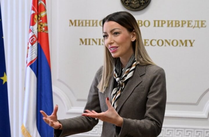 Mesarović u Guangdžou pozvala tri kineske kompanije da investiraju u Srbiju