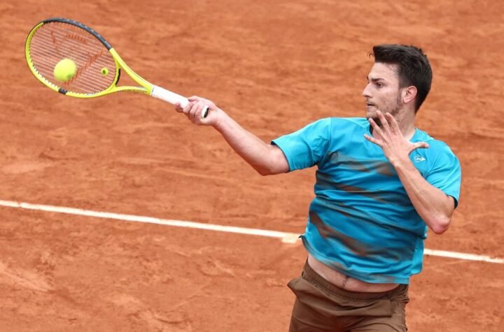 Miomir Kecmanović odmah pakuje kofere u Španiji