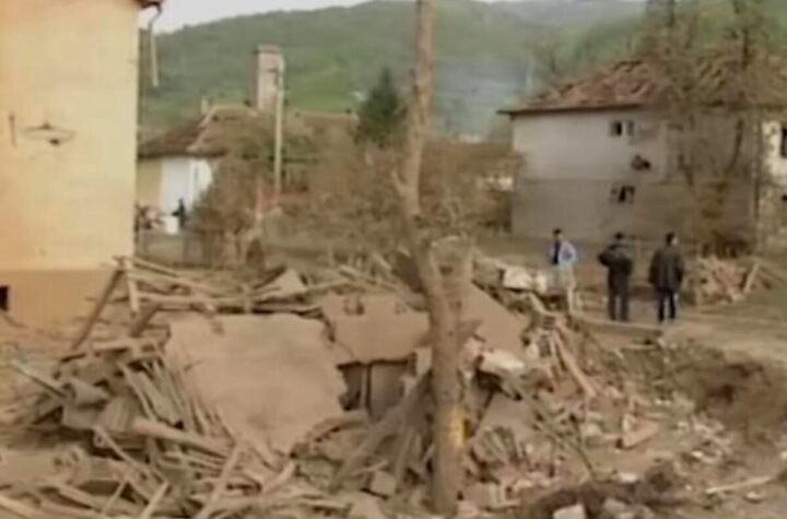 NA DANAŠNJI DAN JE BOMBARDOVANA SRPSKA HIROŠIMA: Samo tog 27. aprila je poginulo 12 DECE