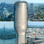 NA OVO SE ČEKALO! Od danas vidikovac na Kuli Beograd otvoren za javnost