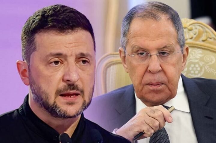 "NACIZAM PONOVO DIŽE GLAVU": Lavrov odapeo strelu ka Kijevu, pa isprozivao Zelenskog