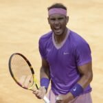 NADAL SE VRATIO SPORTU KOJI TOLIKO VOLI: Stao na teren i navijao za mnogo uspešnijeg zemljaka