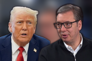 "NAJOŠTRIJE OSUĐUJEM ORUŽANI NAPAD NA TRAMPA!" Oglasio se Vučić nakon pucnjave u Vašingtonu!