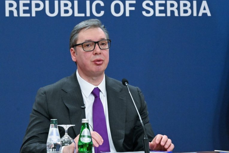"NAŠA SRBIJA IZNAD SVEGA..." Objava predsednika Vučića sa snažnom porukom! (FOTO)