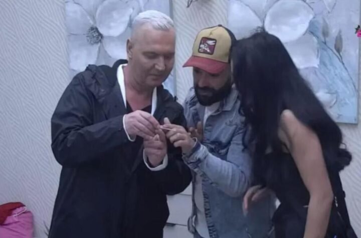 NE ZNA NI DA LI JE NJEGOVO DETE, A HOĆE DA JE ŽENI! Luka šokirao odgovorom o TRUDNOJ ANITI! Da li ste OČEKIVALI