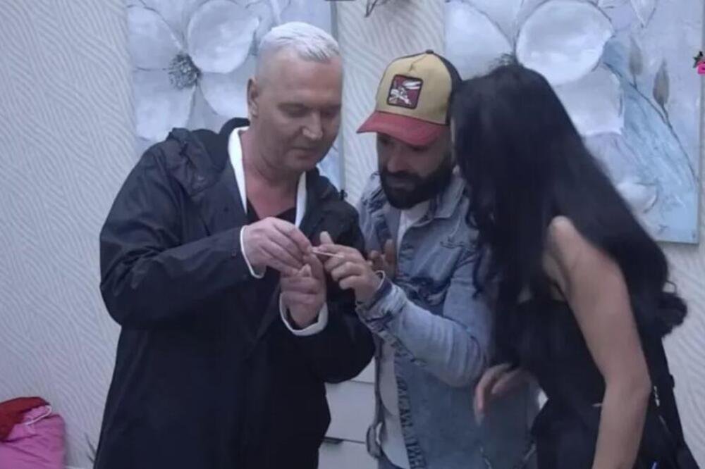 NE ZNA NI DA LI JE NJEGOVO DETE, A HOĆE DA JE ŽENI! Luka šokirao odgovorom o TRUDNOJ ANITI! Da li ste OČEKIVALI