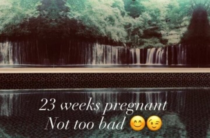 NEĆETE VEROVATI ŠTA RADI DEA ĐURĐEVIĆ U ŠESTOM MESECU TRUDNOĆE! Voditeljka dala sebi oduška, snimak ZALUDEO FANOVE! (FOTO)