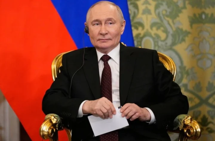 NEMAČKA JE DOBILA OZBILJAN SIGNAL OD PUTINA! Berlin ne zna gde udara, evo šta im sleduje!