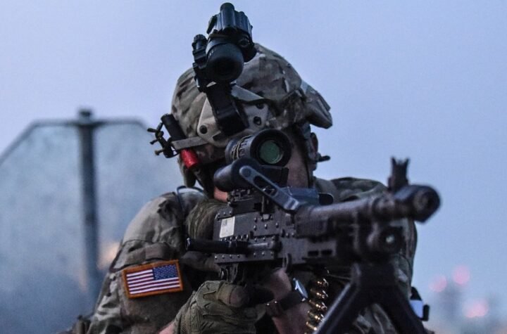 NEMAČKA PRETEKLA SAD: Masovna proizvodnja municije i vojne tehnike, za šta se sprema Berlin?!