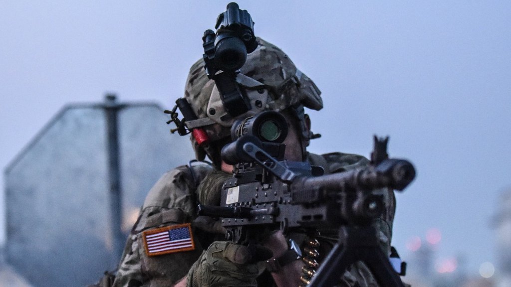 NEMAČKA PRETEKLA SAD: Masovna proizvodnja municije i vojne tehnike, za šta se sprema Berlin?!