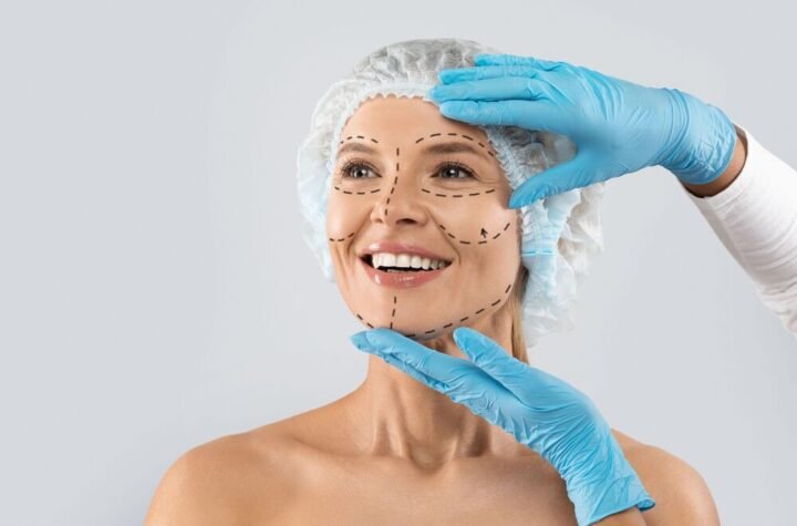 Plastična operacija, Estetska hirurgija, Botoks, Žena, bore, Hormoni, Plastična hirurgija