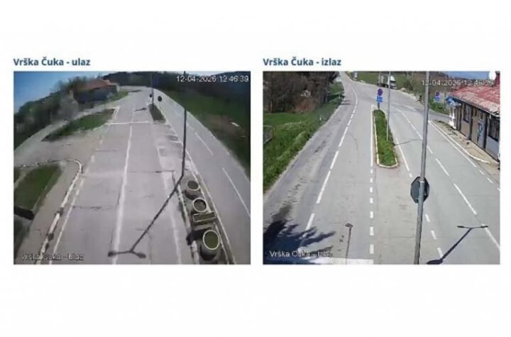 NESTVARAN PRIZOR NA GRANICAMA! Ovo niko nije očekivao - SABLASNA SLIKA NA PRELAZIMA! (FOTO)