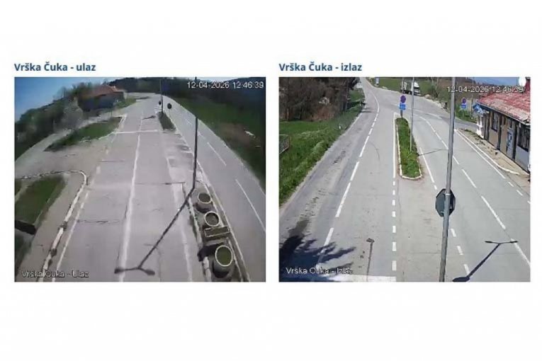 NESTVARAN PRIZOR NA GRANICAMA! Ovo niko nije očekivao - SABLASNA SLIKA NA PRELAZIMA! (FOTO)