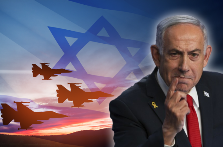 NETANJAHU SPREMAN DA ZAPALI BLISKI ISTOK: Danas smo napali iranske petrohemijske fabrike, nastavićemo sa napadima!
