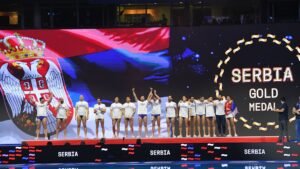 NIJE IMAO PROTIVKANDIDATA: Slobodan Soro zvanično novi predsednik Vaterpolo saveza Srbije