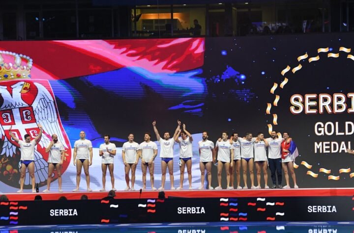 NIJE IMAO PROTIVKANDIDATA: Slobodan Soro zvanično novi predsednik Vaterpolo saveza Srbije