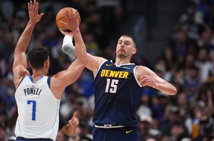 NIKOLA JOKIĆ ZALUDEO AMERIKU: Srbin ponovo ispisao istoriju NBA lige, ovo niko nikada nije uradio