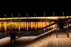 NOĆNI OKRŠAJ ISPOD BRANKOVOG MOSTA: Beograđaninu morali da pomognu prijatelji! Borba trajal satima, a fotografije su ZAPALILE DRUŠTVENE MREŽE! (FOTO)