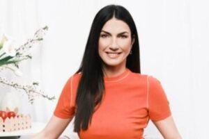 NOVA VODITELJKA INFORMATIVNOG PROGRAMA IVANA JOVANOVIĆ OD DANAS U STUDIJU KURIR TELEVIZIJE: Ovo je moja kuća