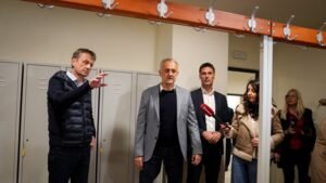 NOVI DOM SRPSKIH ŠAMPIONA: Ministri obišli Nacionalni odbojkaški trenažni centar – evo kada će biti otvoren!