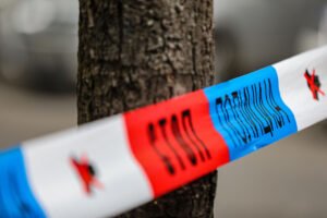 Na Novom Beogradu poginuo čovek