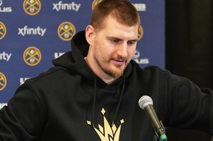 Na pomolu istorijska bruka u NBA ligi: Jokić razbio konkurenciju, a neće dobiti MVP nagradu (FOTO)