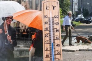 Nagla promena vremena u Srbiji: Prehladno jutro, a onda skok na 25°C – evo gde stiže kiša