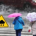 Nagli preokret vremena u Srbiji: Kiša, pljuskovi, pa čak i sneg – evo gde i kada!