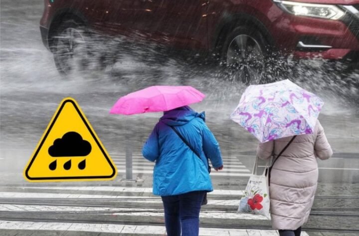 Nagli preokret vremena u Srbiji: Kiša, pljuskovi, pa čak i sneg – evo gde i kada!