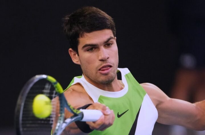 Najnovija ATP lista - Alkaraz na ivici ambisa, Siner mu diše za vratom