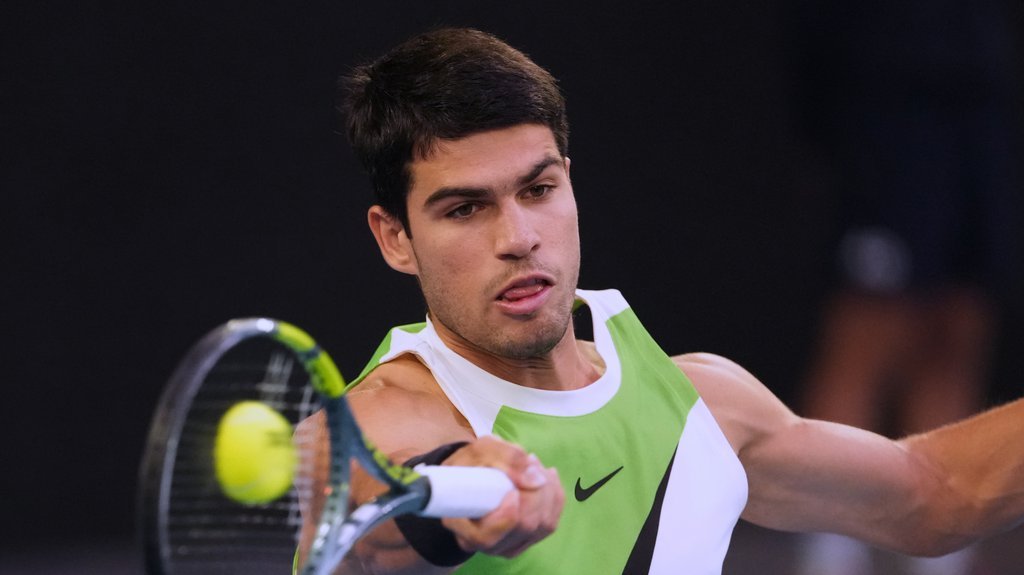 Najnovija ATP lista - Alkaraz na ivici ambisa, Siner mu diše za vratom