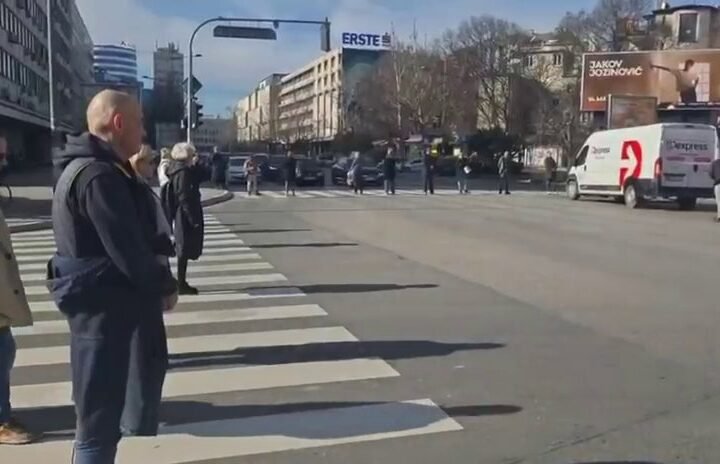 Nastavlja se blokadersko iživljavanje nad građanima! U Novom Sadu se sami hvale 'koliko ih je mnogo'!