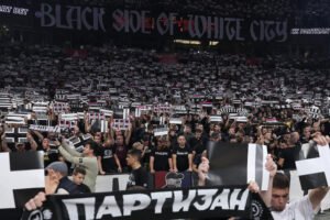 "Nećemo vam ponuditi roštilj, pivo ili specijalitete sa ražnja": Partizan poslao originalnu poruku Grobarima