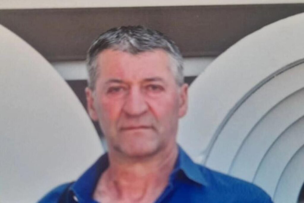 Nestao Nenad (63) u Užicu! Porodica moli za pomoć