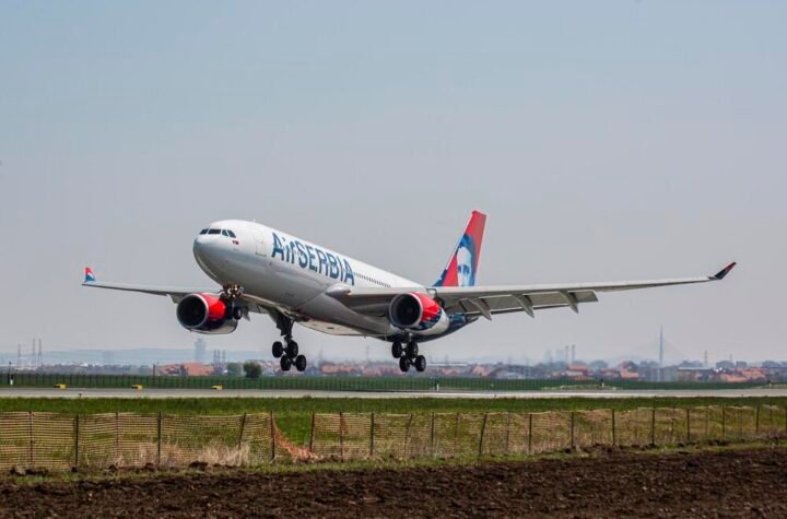 Neverovatne vesti iz Er Srbije usred rata i vazdušnog haosa! Ovo što su objavili je ludo