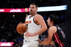 Nikola Jokić i zvanično ispisao novu istoriju NBA lige, i opet nište od MVP nagrade...