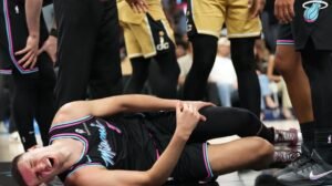 Nikola Jović povređen, oglasio se Majami posle horor pada Srbina