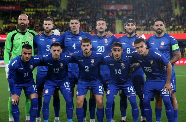 Nova FIFA rang lista: Evo gde je Srbija nakon mečeva sa Španijom i Saudijskom Arabijom