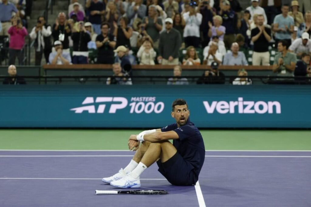 Novak Đoković ne igra Masters u Madridu? (Foto)