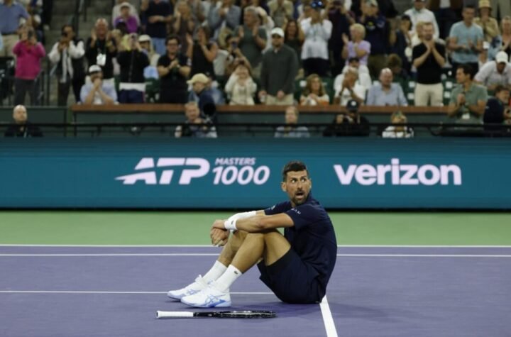 Novak Đoković ne igra Masters u Madridu? (Foto)