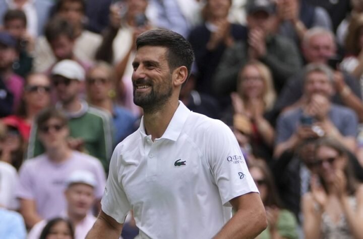 Novak Đoković podržao Bosnu i Hercegovinu