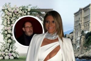 O JEDNOM DETALJU SA VENČANJA KREATORKE I MILIJARDERA SVI BRUJE! Evo U KAKVOM IZDANJU su stigli članovi Melinine porodice - ŠOK!